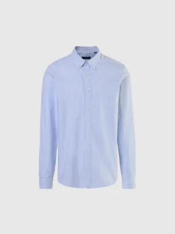 Shirts^North Sails 'Striped Cotton Oxford Shirt COMBO 1 664304