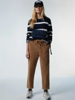 Outlet^North Sails 'Striped Crew-neck Sweater COMBO 3 095459