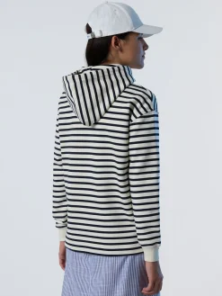 Sweatshirts & Hoodies^North Sails 'Striped Hoodie COMBO 3 091903
