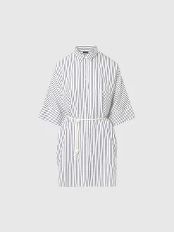 Outlet^North Sails 'Striped Kimono Shirt Dress COMBO 1 094519