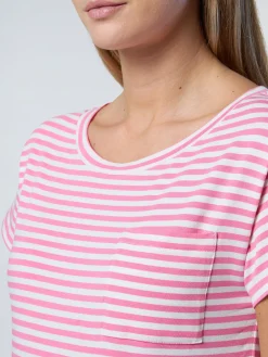 T-shirts & Tops^North Sails 'Striped Modal T-shirt With Pocket COMBO 2 093365