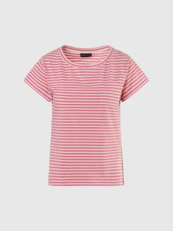 T-shirts & Tops^North Sails 'Striped Modal T-shirt With Pocket COMBO 2 093365
