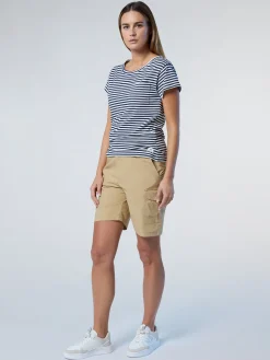 T-shirts & Tops^North Sails 'Striped Modal T-shirt With Pocket COMBO 1 093365