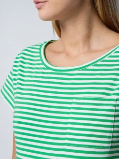 T-shirts & Tops^North Sails 'Striped Modal T-shirt With Pocket COMBO 3 093365