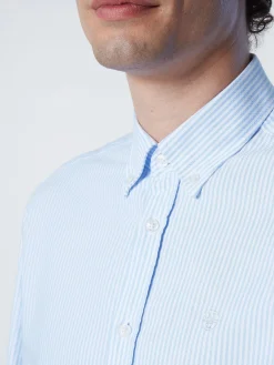 Outlet^North Sails 'Striped Shirt COMBO 1 664108