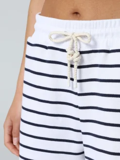 Outlet^North Sails 'Striped Sweat Shorts COMBO 1 074754