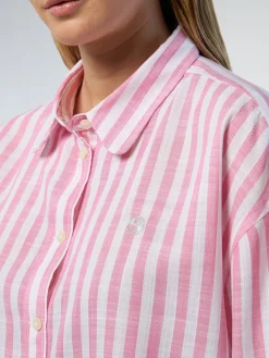 Shirts^North Sails Striped TENCEL COMBO 3 065387