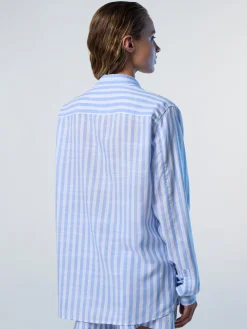 Shirts^North Sails Striped TENCEL COMBO 1 065385