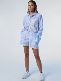 Shirts^North Sails Striped TENCEL COMBO 1 065385