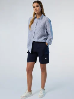 Shirts^North Sails Striped TENCEL COMBO 2 065385