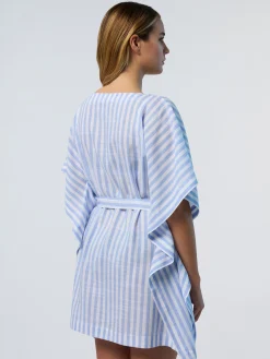Dresses^North Sails Striped TENCEL COMBO 1 065391