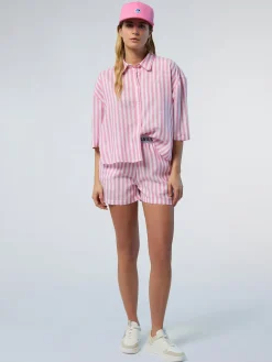 Shorts^North Sails Striped TENCEL COMBO 3 074780