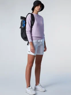 Outlet^North Sails 'Sweatshirt With Chest Print LILAC BLOOM