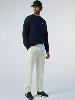 Sweatshirts & Hoodies^North Sails 'Sweatshirt With Logo Patch NAVY BLUE