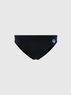 Beachwear^North Sails 'Swim Briefs With Stripes BLACK