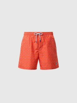 Outlet^North Sails 'Swim Shorts With All-over Print COMBO 25 673574