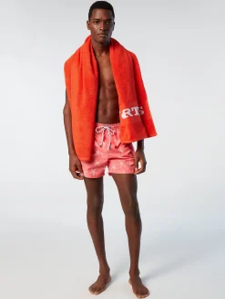 Outlet^North Sails 'Swim Shorts With All-over Print COMBO 11 673573