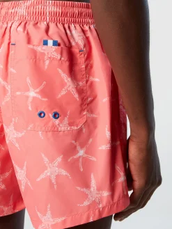 Outlet^North Sails 'Swim Shorts With All-over Print COMBO 11 673573