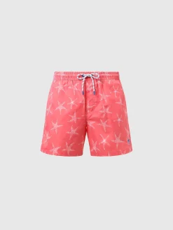 Outlet^North Sails 'Swim Shorts With All-over Print COMBO 11 673573
