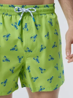 Outlet^North Sails 'Swim Shorts With All-over Print COMBO 12 673573