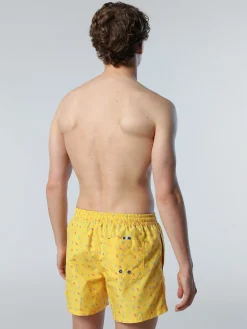 Outlet^North Sails 'Swim Shorts With All-over Print COMBO 27 673573