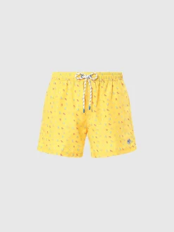 Outlet^North Sails 'Swim Shorts With All-over Print COMBO 27 673573