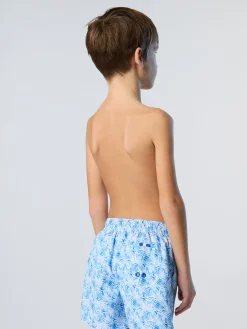 Beachwear^North Sails 'Swim Shorts With Graphic Print COMBO 40 777564