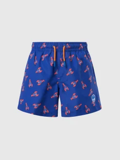 Beachwear^North Sails 'Swim Shorts With Graphic Print COMBO 102 777564