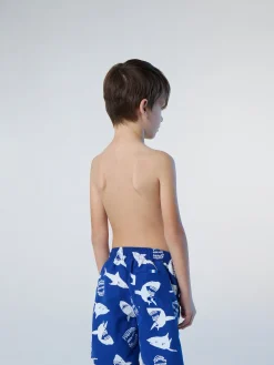 Beachwear^North Sails 'Swim Shorts With Magic Print COMBO 103 777568