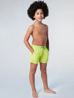 Beachwear^North Sails 'Swim Shorts With Print ACID LIME