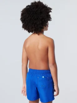 Beachwear^North Sails 'Swim Shorts With Print SURF BLUE