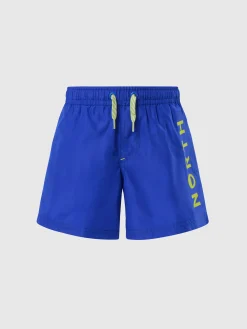 Beachwear^North Sails 'Swim Shorts With Print SURF BLUE