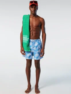Outlet^North Sails 'Swim Shorts With Peachskin Finish COMBO 71 673576