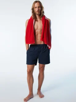 Outlet^North Sails 'Swim Shorts With Tailored Cut NAVY BLUE