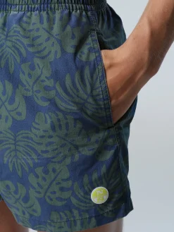 Outlet^North Sails 'Swim Shorts With Tropical Print COMBO 34 673586