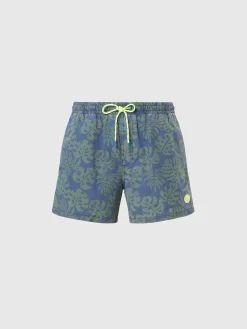 Outlet^North Sails 'Swim Shorts With Tropical Print COMBO 34 673586