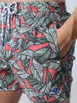 Outlet^North Sails 'Swim Shorts With Tropical Print COMBO 35 673586