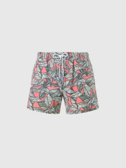 Outlet^North Sails 'Swim Shorts With Tropical Print COMBO 35 673586
