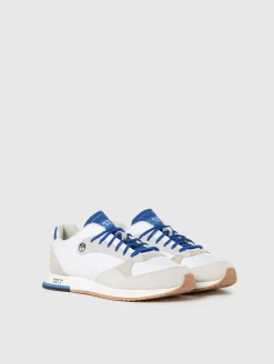 Footwear^North Sails 'Tailer Cover Sneaker WHITE-ROYAL