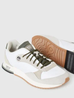 Footwear^North Sails 'Tailer Cover Sneaker WHITE-MILITARY GREEN