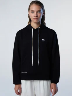 Sweatshirts & Hoodies^North Sails 'Tech Fleece Hoodie BLACK