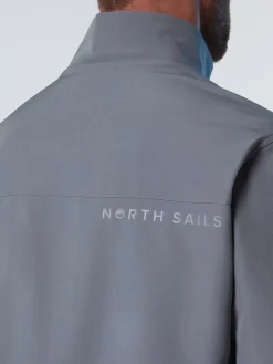 Jackets^North Sails 'Tech Sailor Jacket SLATE GREY