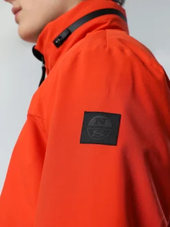 Outlet^North Sails 'Tech Sailor Jacket BRIGHT ORANGE