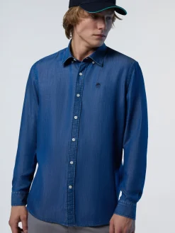 Shirts^North Sails TENCEL COMBO 1 664307