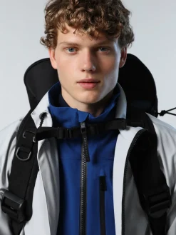 Outlet^North Sails 'Tetiaora Jacket GREY VIOLET