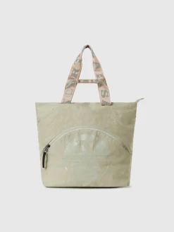 Outlet^North Sails 'Tote Bag With Zip Pocket AGATE GREY
