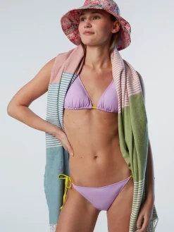 Outlet^North Sails 'Triangle Bikini Top LILAC BLOOM