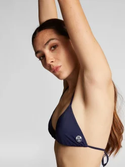 Outlet^North Sails 'Triangle Bikini Top MIDNIGHT BLUE