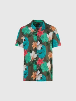 Shirts^North Sails 'Tropical Print Shirt COMBO 3 664316