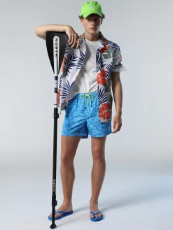 Outlet^North Sails 'Tropical Print Shirt COMBO 1 664124